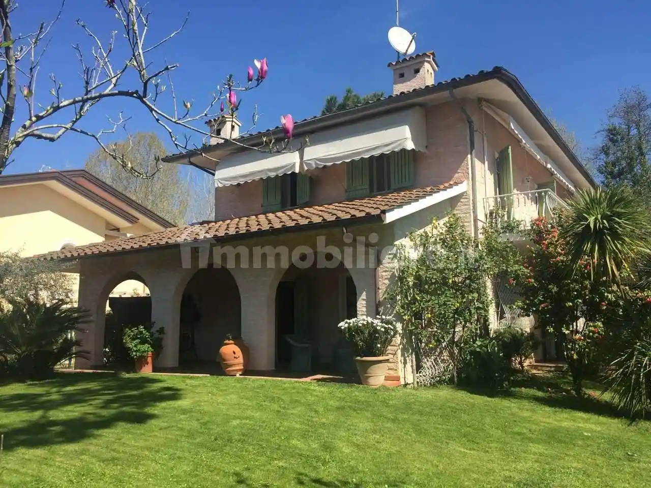 Villa in vendita a Forte dei Marmi