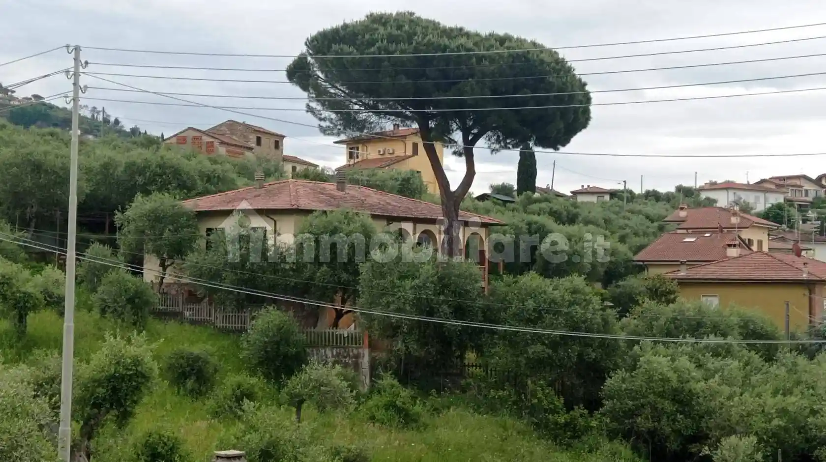Villa in vendita a Massarosa