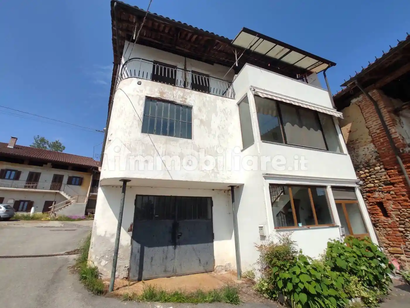 Casa indipendente in vendita a Agliè