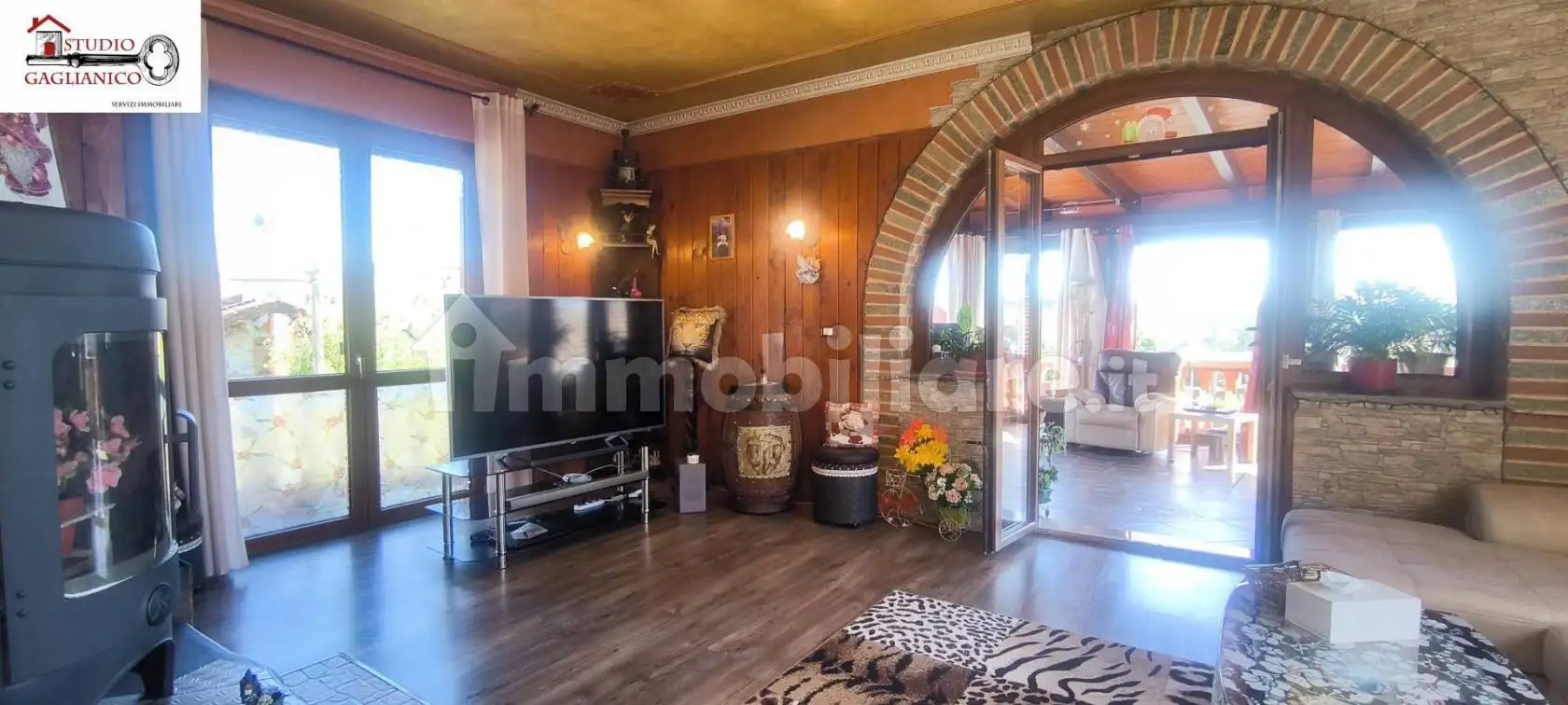 Quadrilocale via Cesare Battisti 30, Benna - foto 3