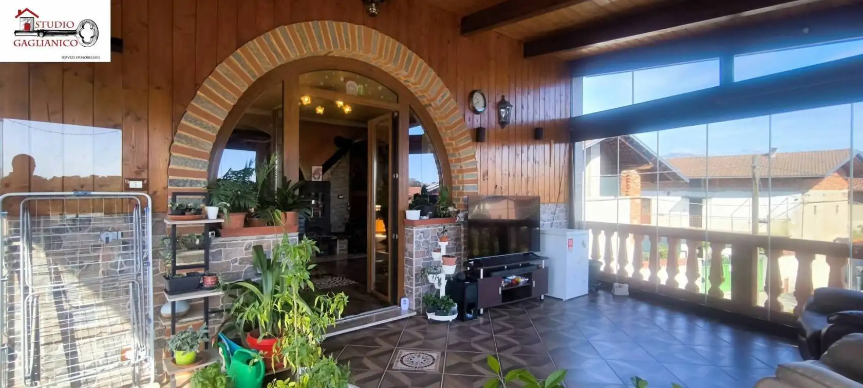 Quadrilocale via Cesare Battisti 30, Benna - foto 4