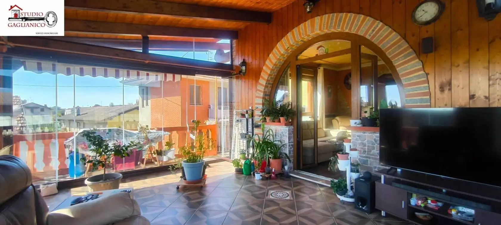 Quadrilocale via Cesare Battisti 30, Benna - foto 5