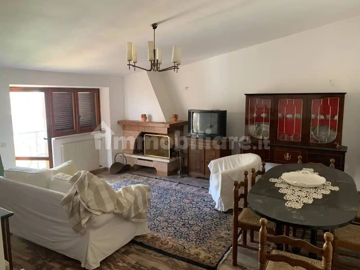 Appartamento in vendita a Roccagorga