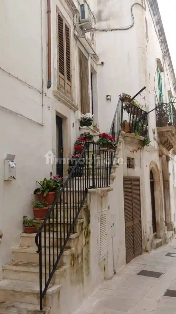 Appartamento in affitto a Martina Franca