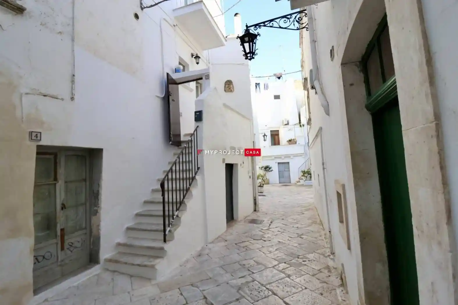 Appartamento in vendita a Martina Franca