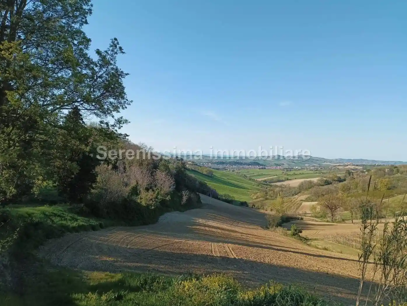 Rustico - Casale in vendita a Montelabbate