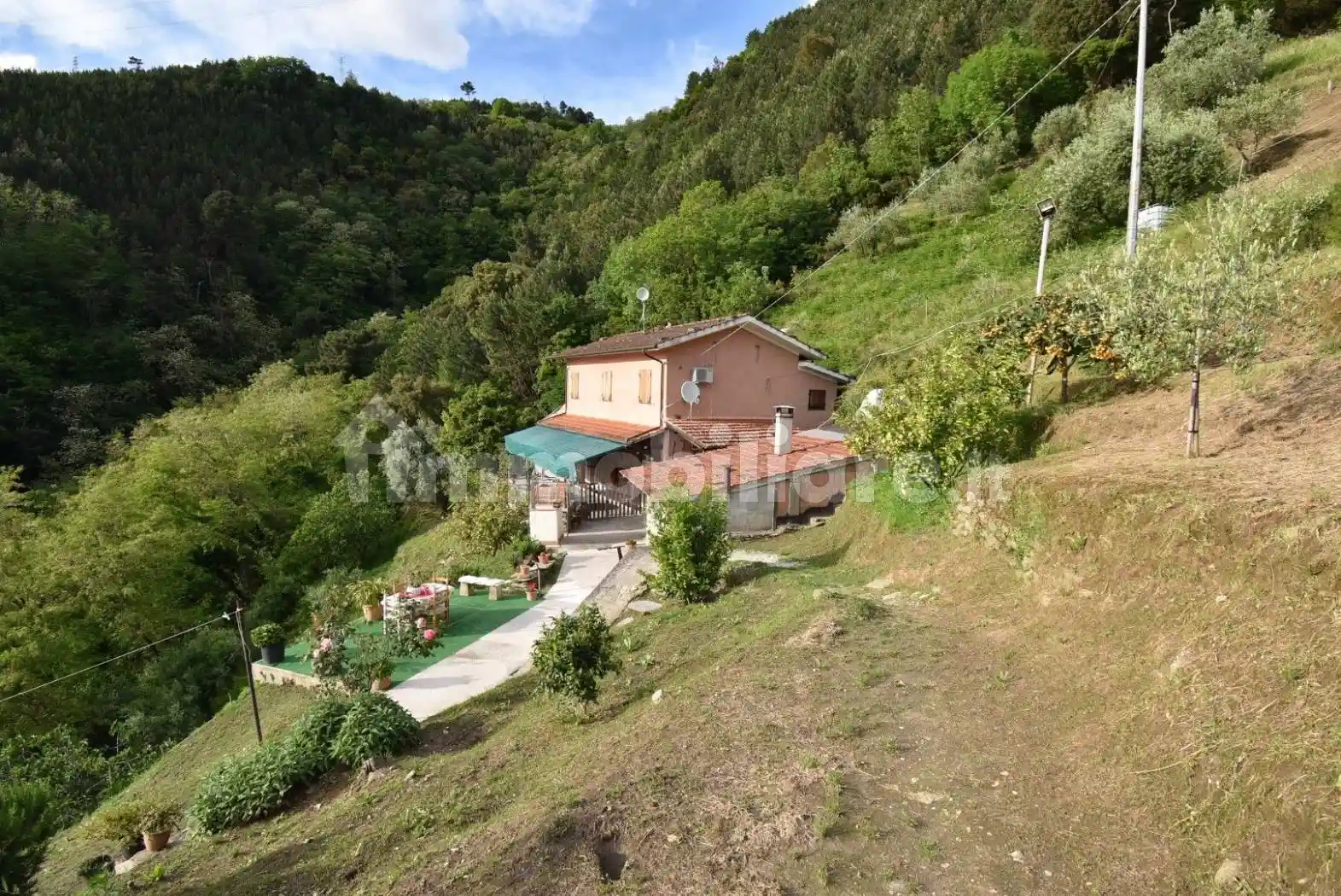 Villa in vendita a Pietrasanta