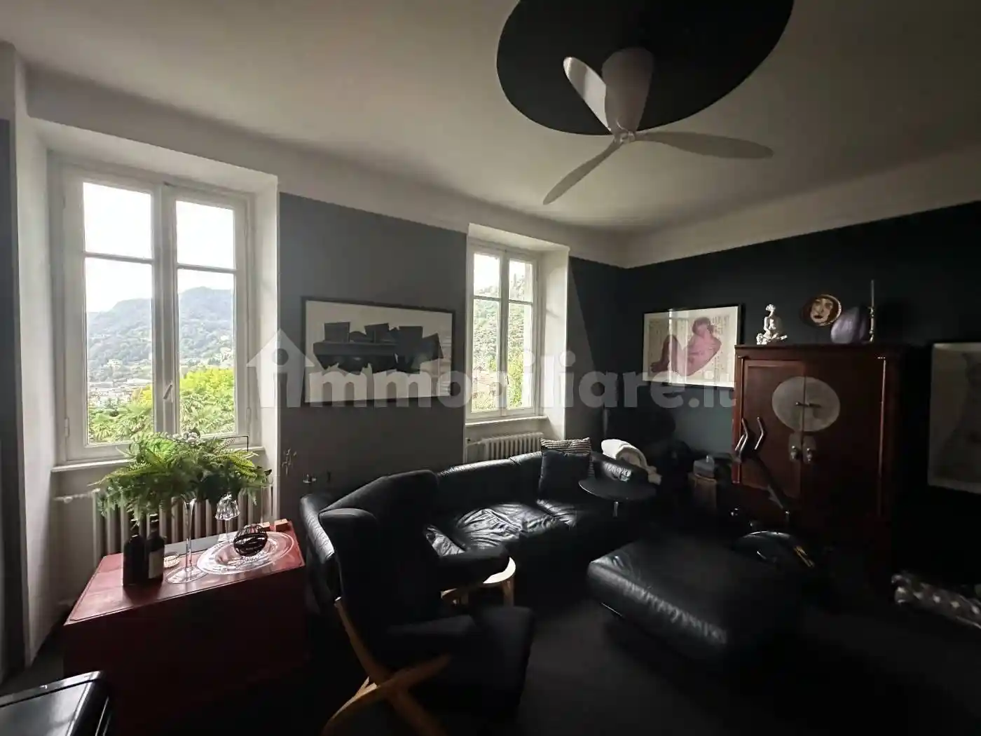 Villa unifamiliare via dei Villini 1, Villa Aprica, Como - foto 4