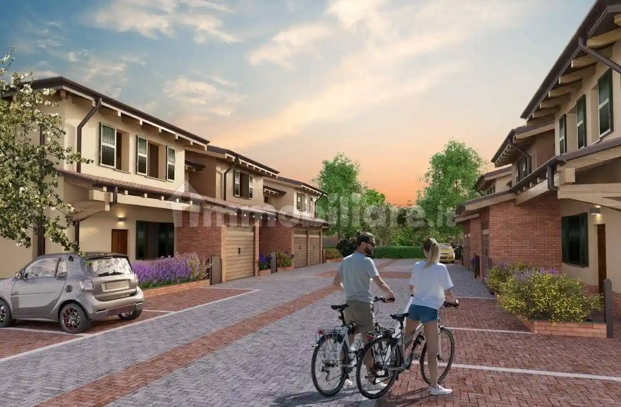 Villa a schiera via Prati di Soletto, Bersagliera, Valsamoggia - foto 3