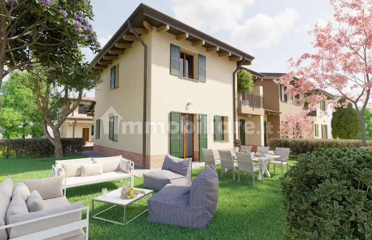 Villa a schiera via Prati di Soletto, Bersagliera, Valsamoggia - foto 4