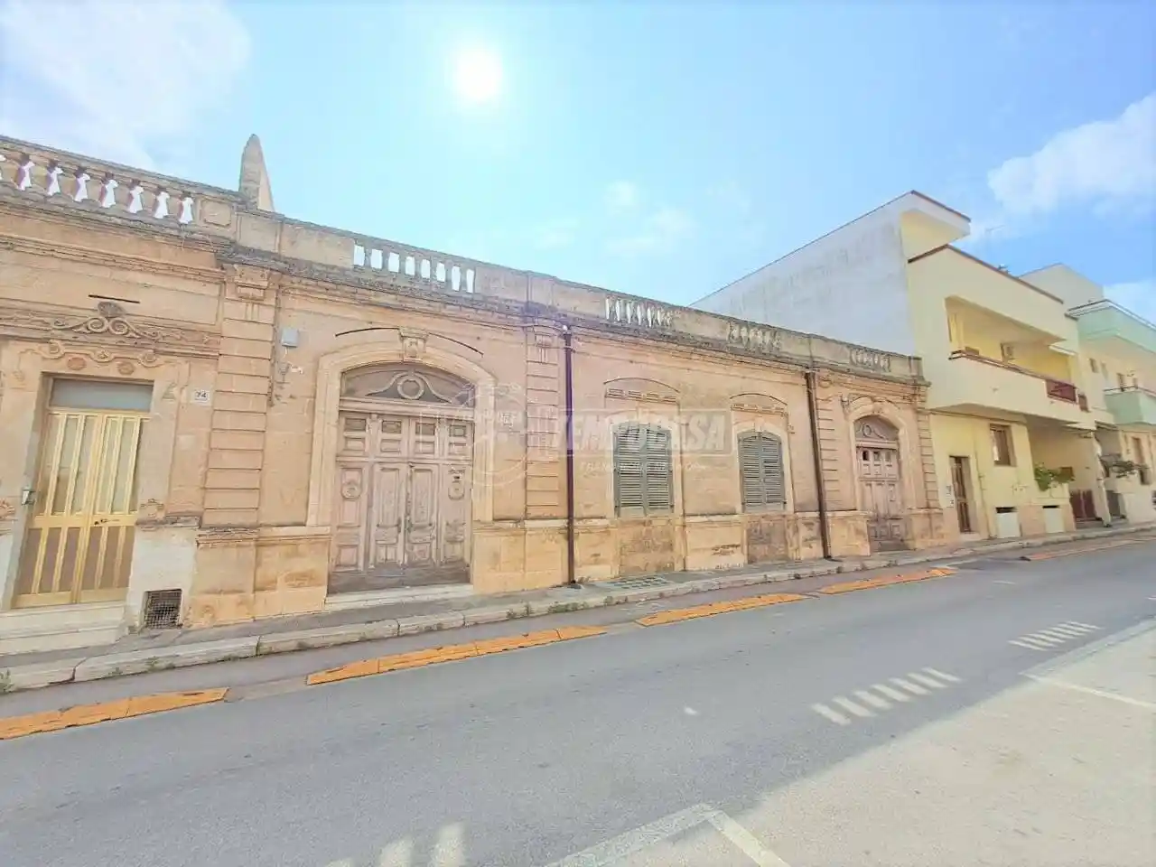 Casa indipendente in vendita a Adelfia