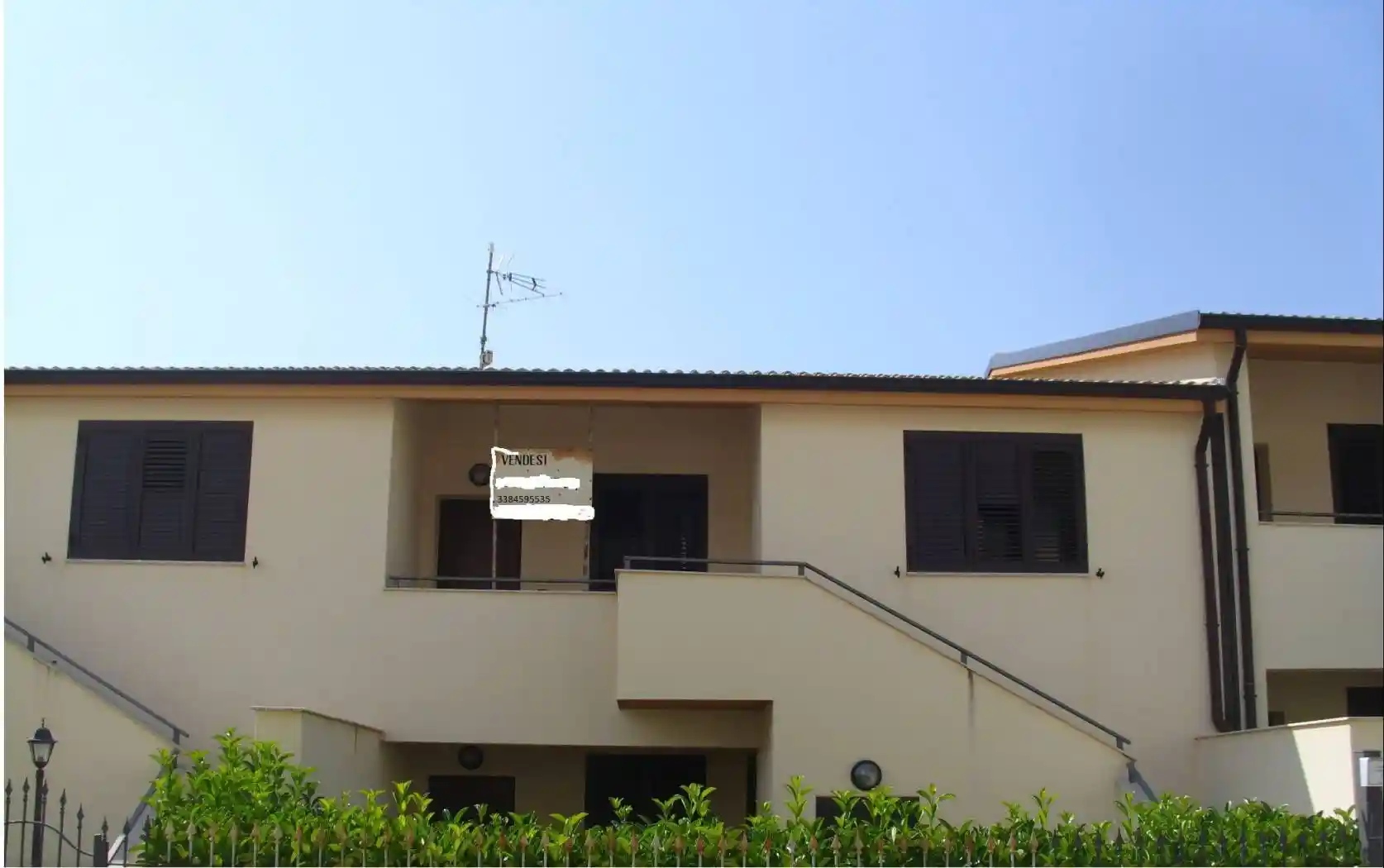Appartamento in vendita a Borgetto