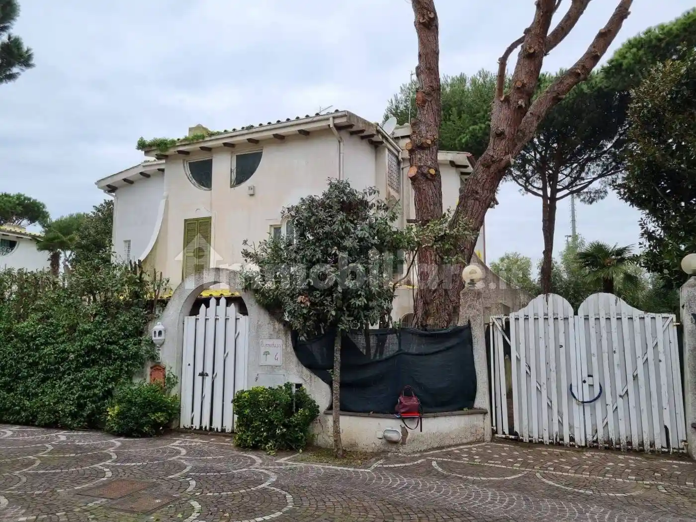 Villa in vendita a Fiumicino