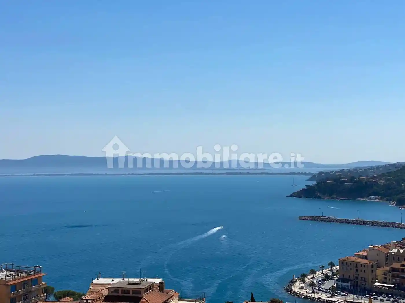 Casa indipendente in affitto a Monte Argentario