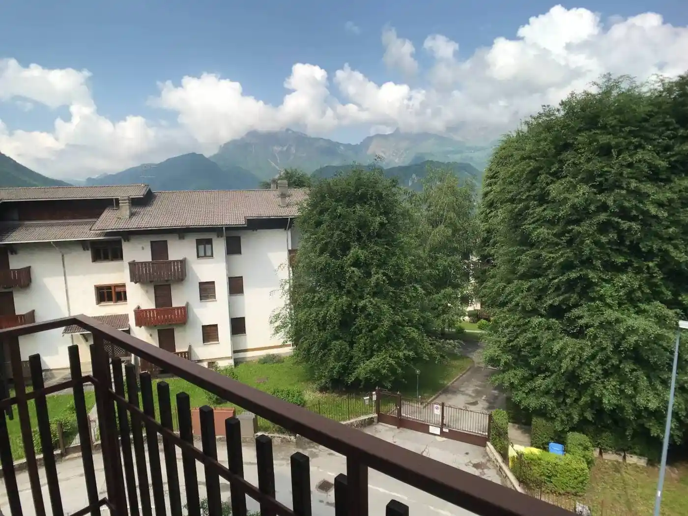 Appartamento in vendita a Cremeno