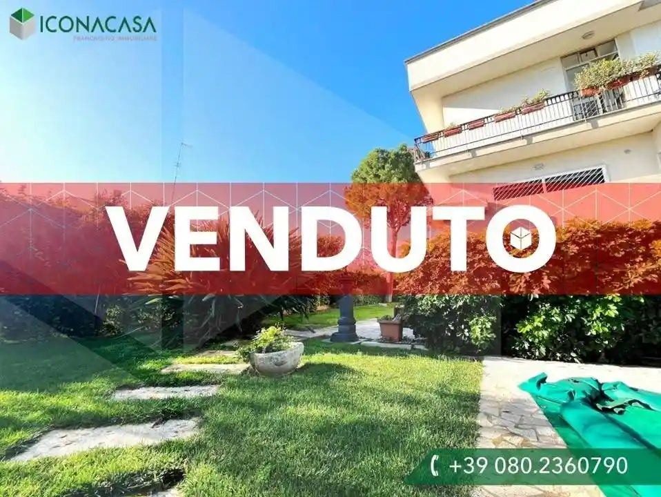 Appartamento in vendita a Bari