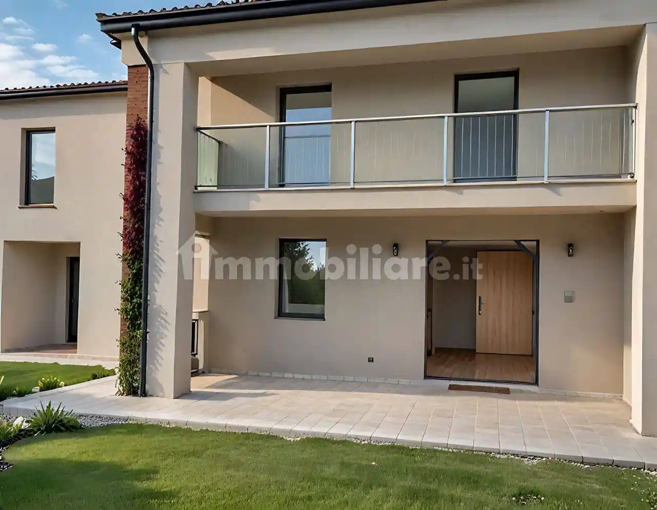 Villa in vendita a Camposampiero