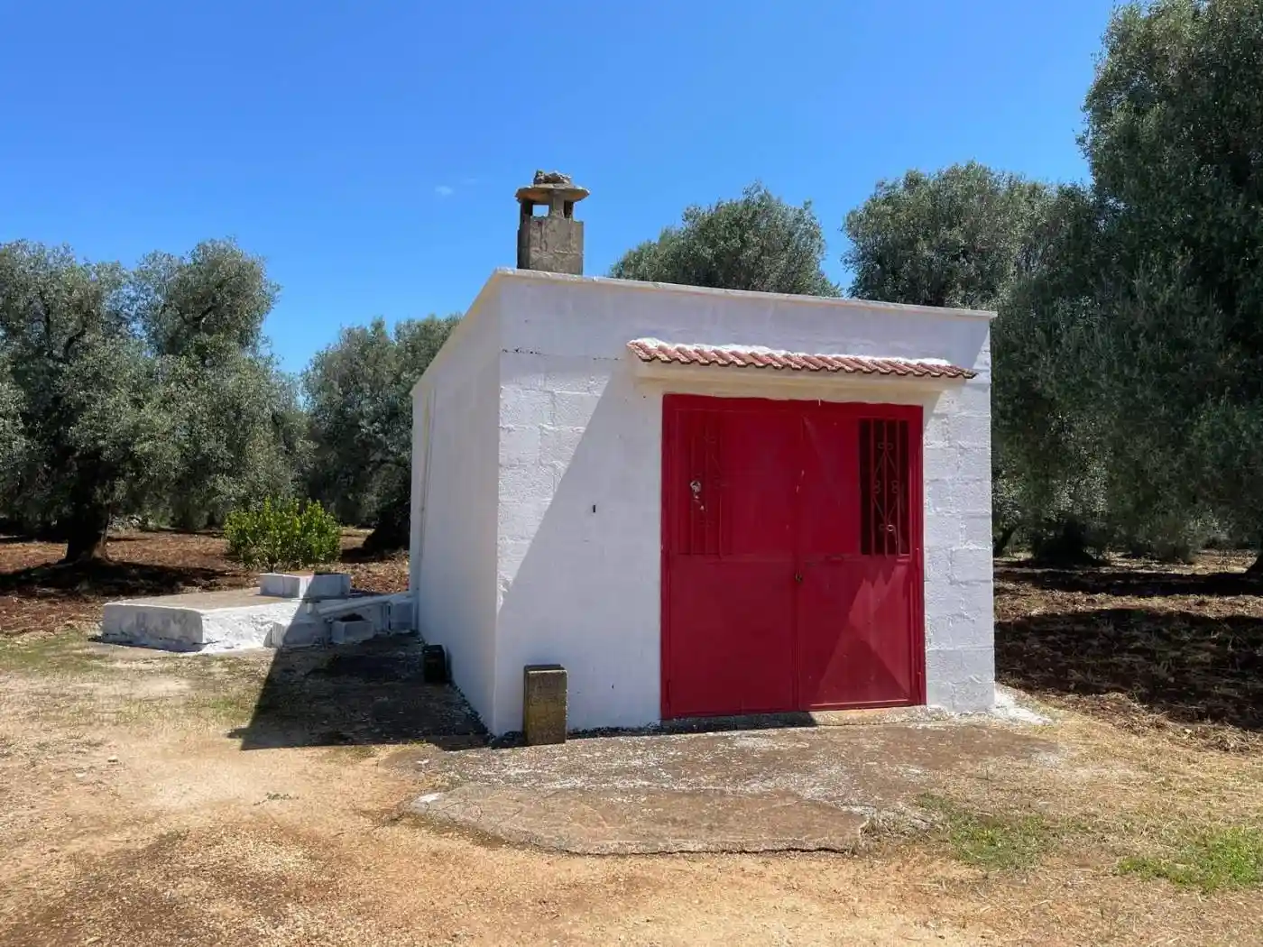 Rustico - Casale in vendita a Ceglie Messapica