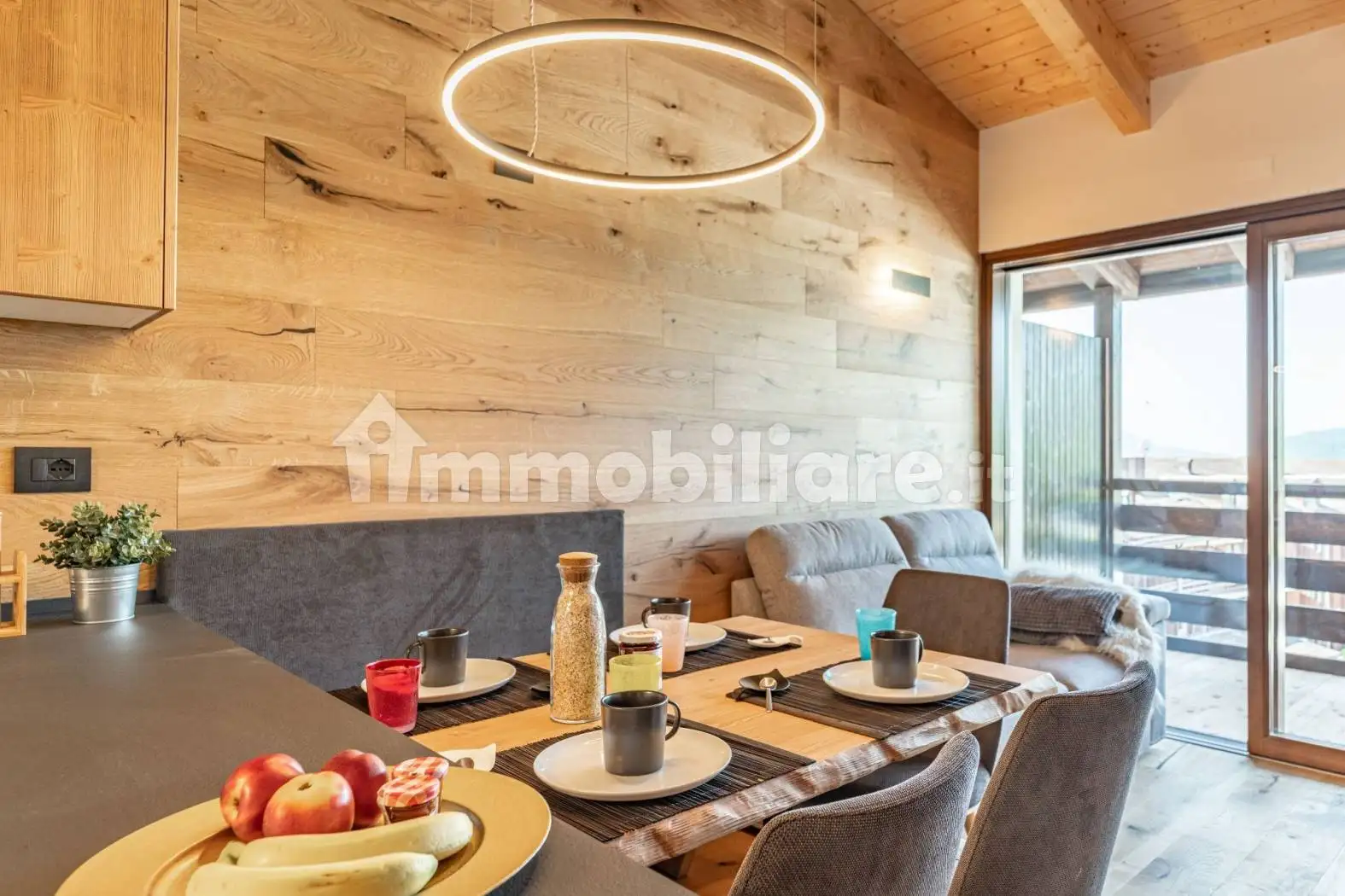 Appartamento in vendita a Ville di Fiemme