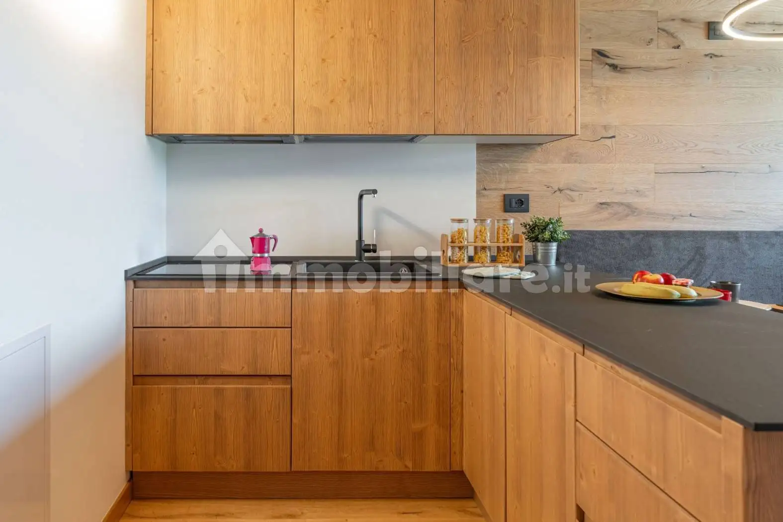 Trilocale piazza Dolomiti 25, Ville di Fiemme - foto 3