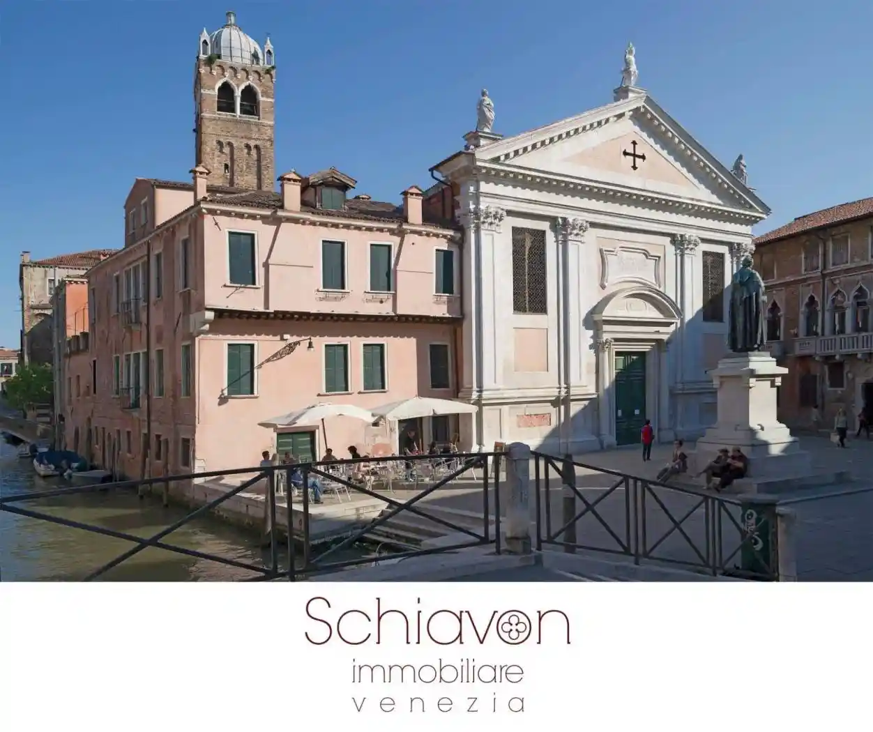 Appartamento in vendita a Venezia