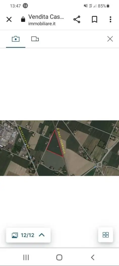 Rustico - Casale in vendita a Crevalcore