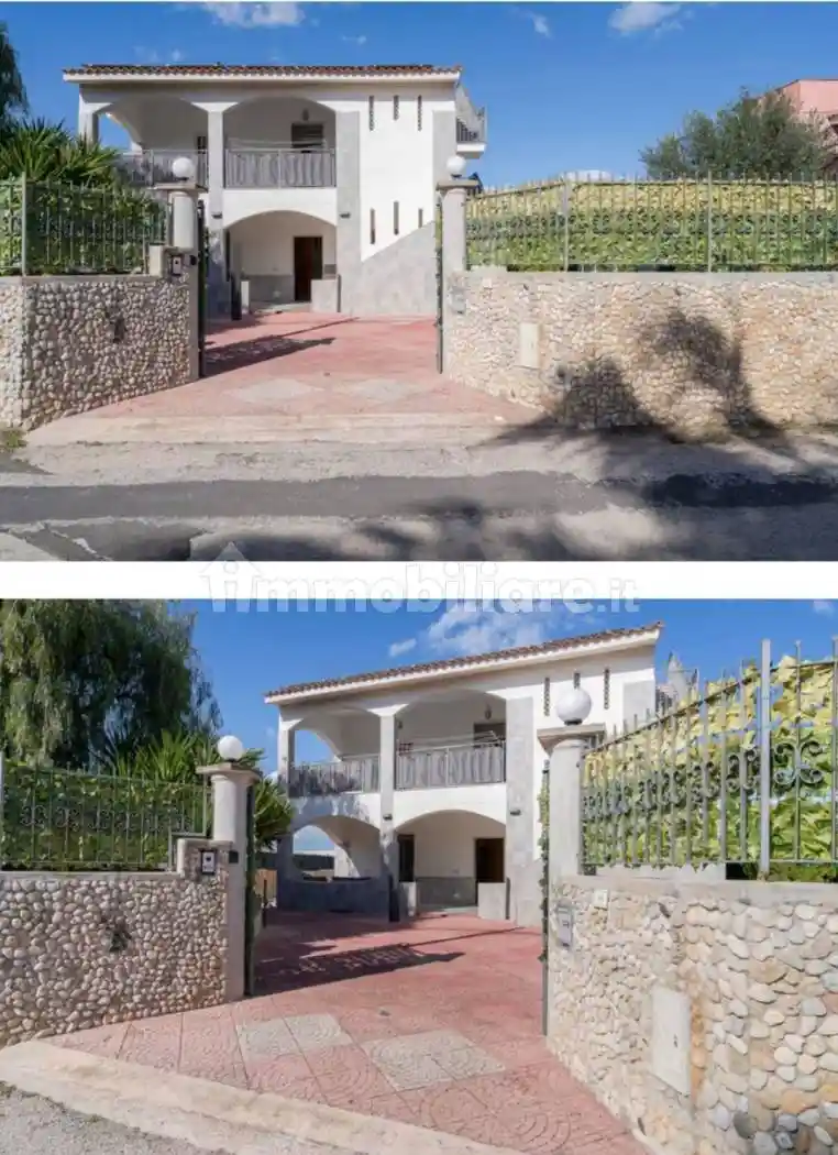 Villa in affitto a Siracusa