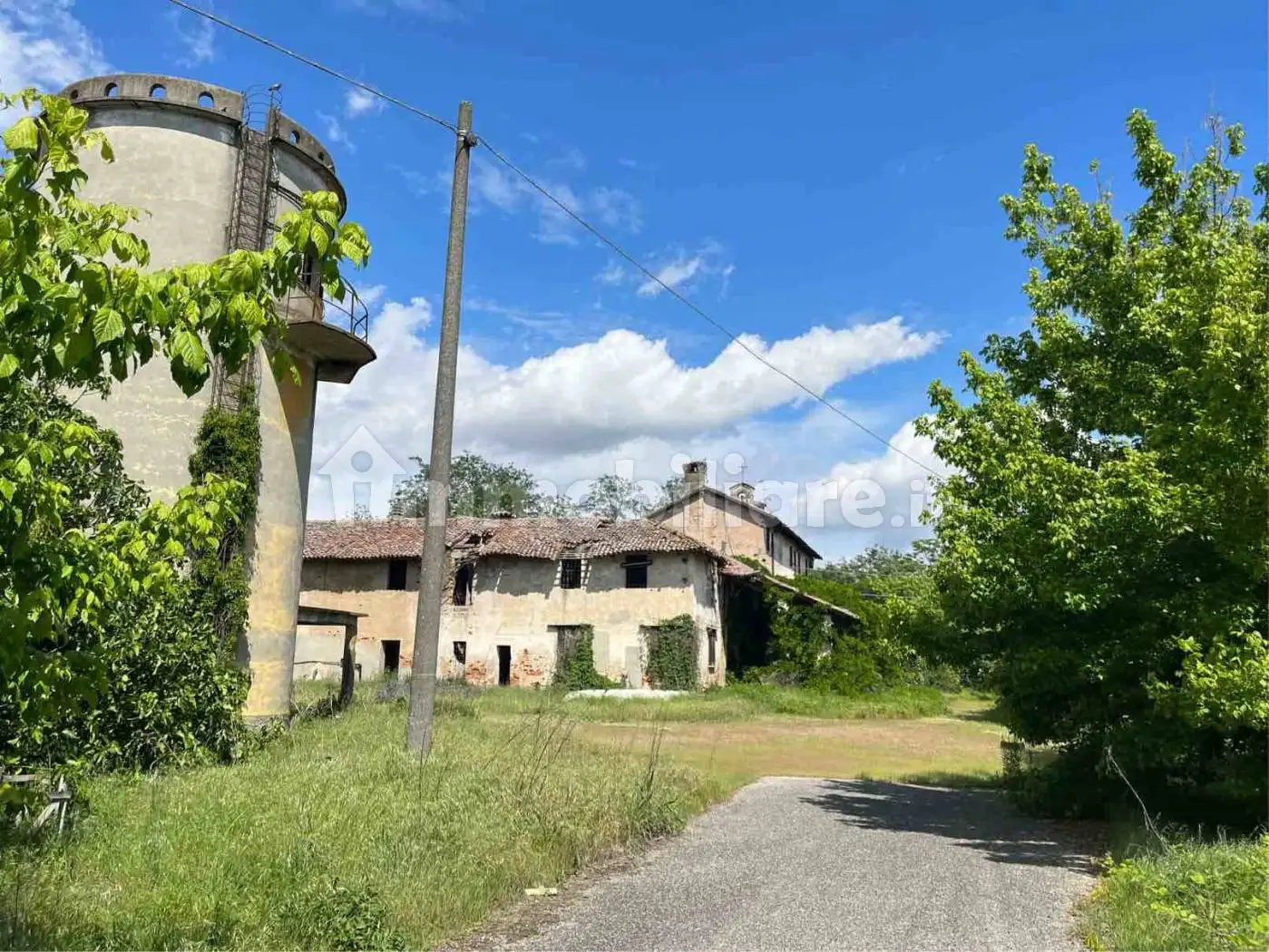Rustico - Casale in vendita a Sant'Alessio con Vialone