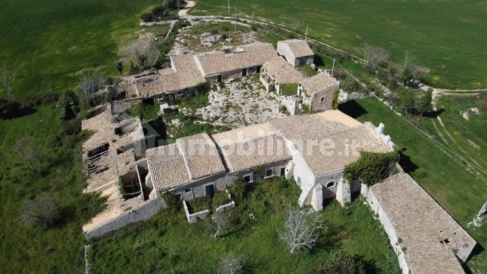 Rustico - Casale in vendita a Noto