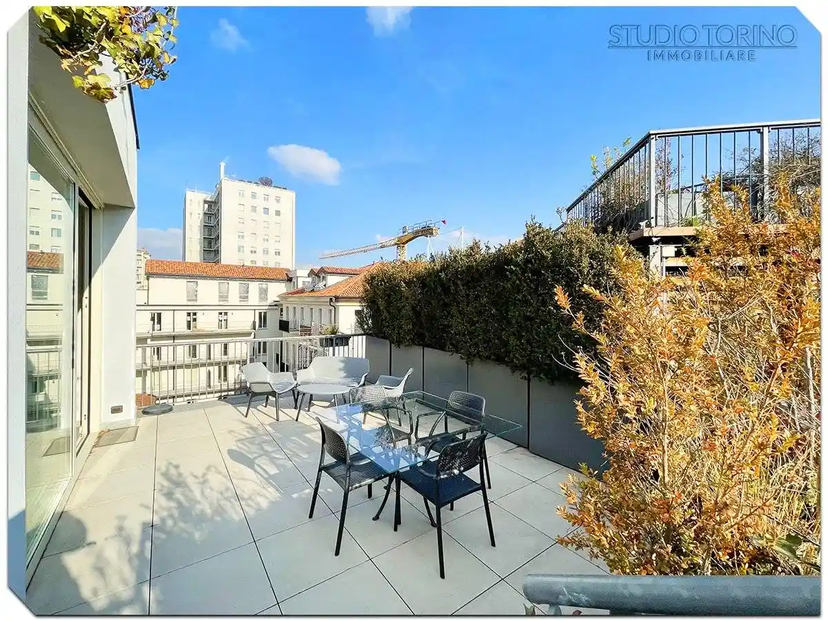 Attico - Mansarda in affitto a Torino