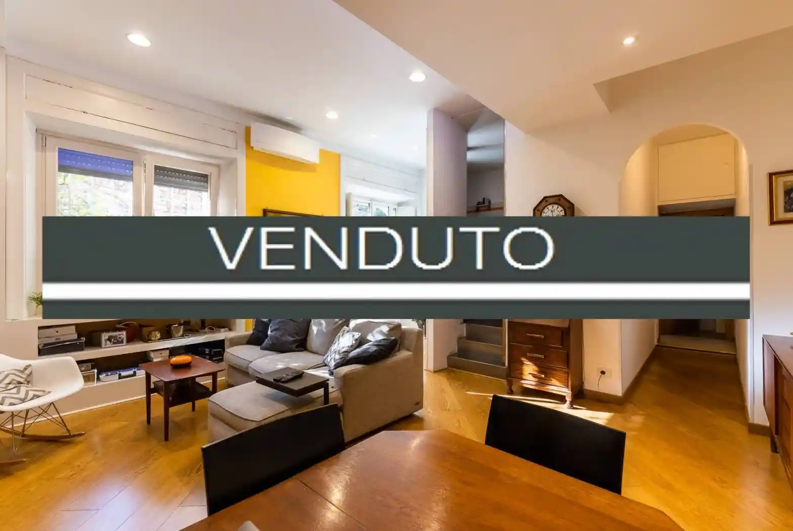 Appartamento in vendita a Roma