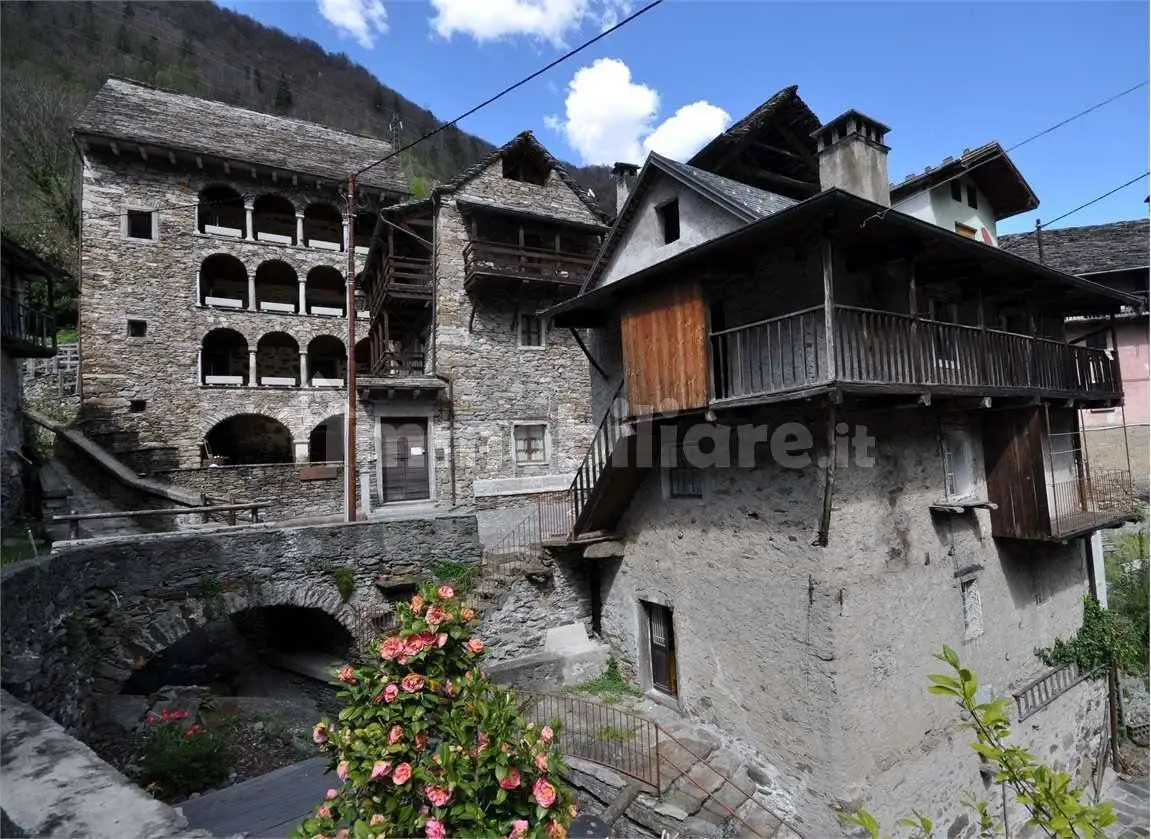 Terratetto unifamiliare via Carale, 17, Borgomezzavalle - foto 2