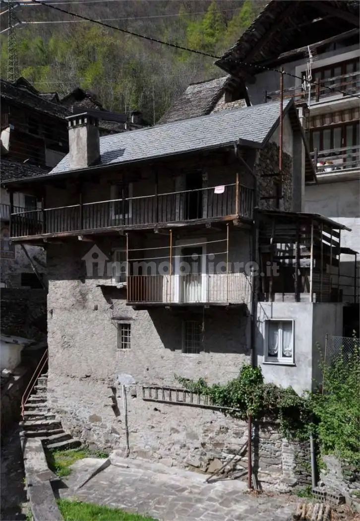 Terratetto unifamiliare via Carale, 17, Borgomezzavalle - foto 3