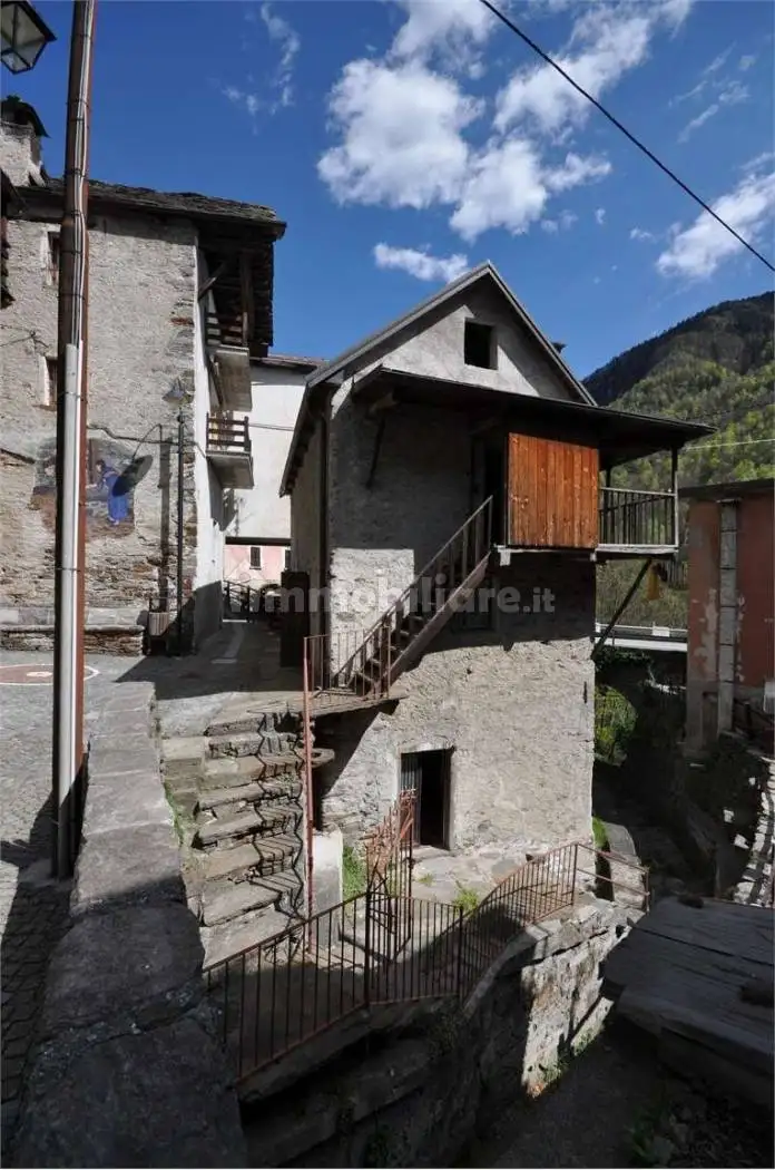 Terratetto unifamiliare via Carale, 17, Borgomezzavalle - foto 5