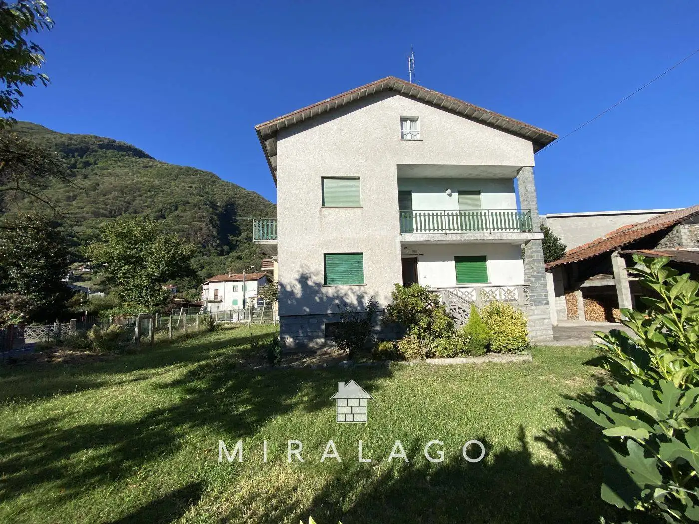 Villa in vendita a Piantedo