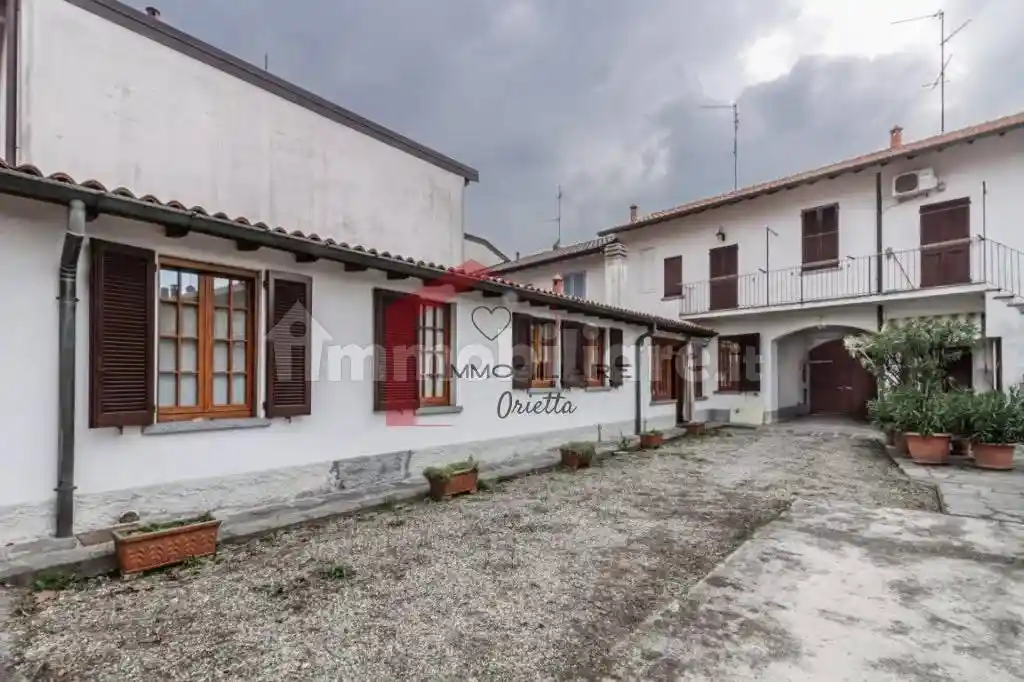 Casa indipendente in vendita a Corbetta