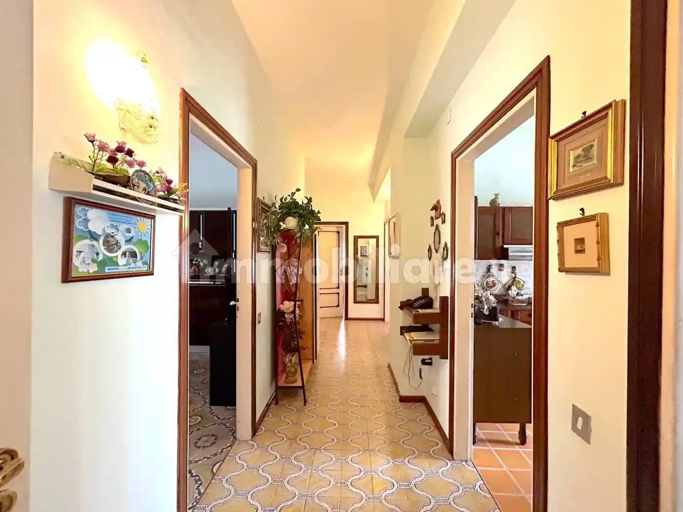 Appartamento via Tagliamento 85, Emanuele II, C. Colombo, Morelli e Silvati, Avellino - foto 5