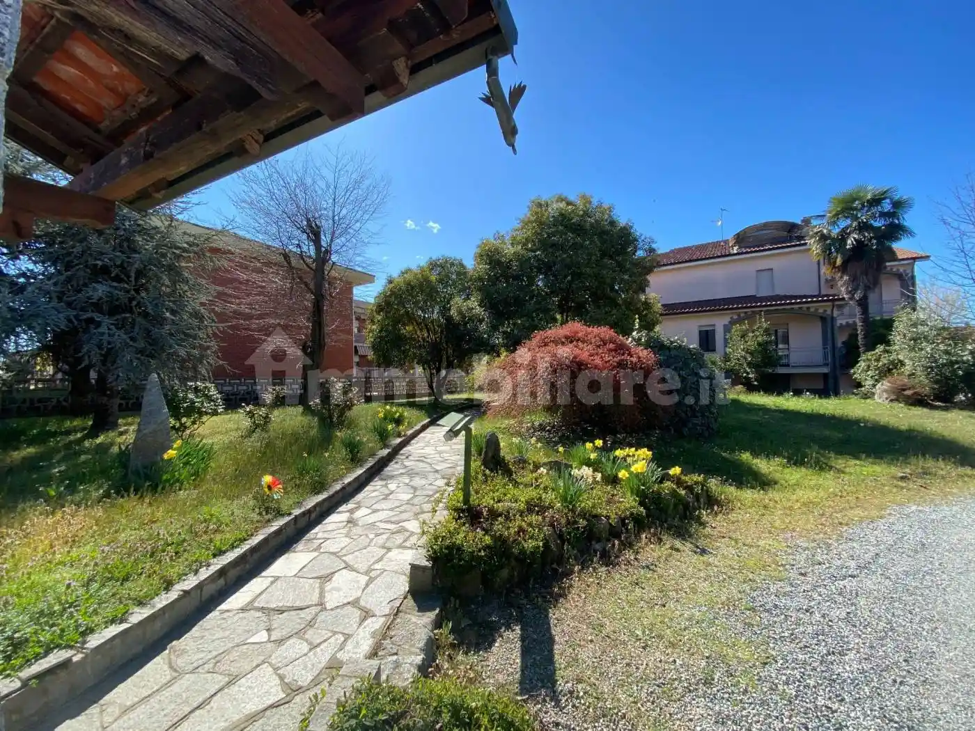 Appartamento in affitto a Cavaglià