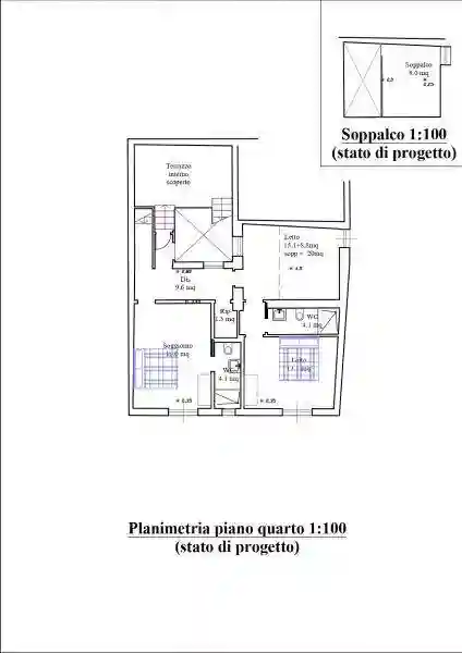 Attico - Mansarda - foto 2