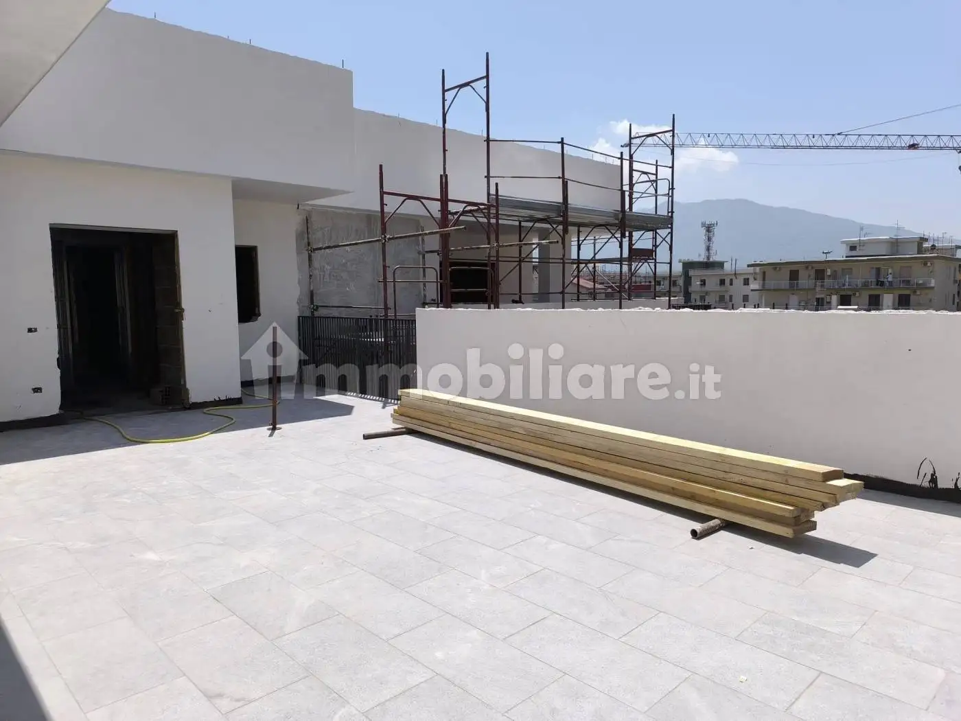 Appartamento in vendita a Pomigliano d'Arco