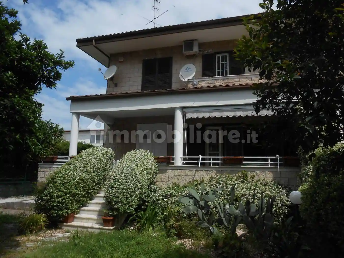 Villa in vendita a Giugliano in Campania