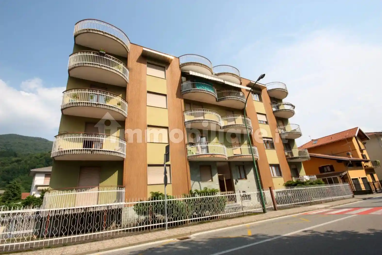 Appartamento in vendita a Quarona