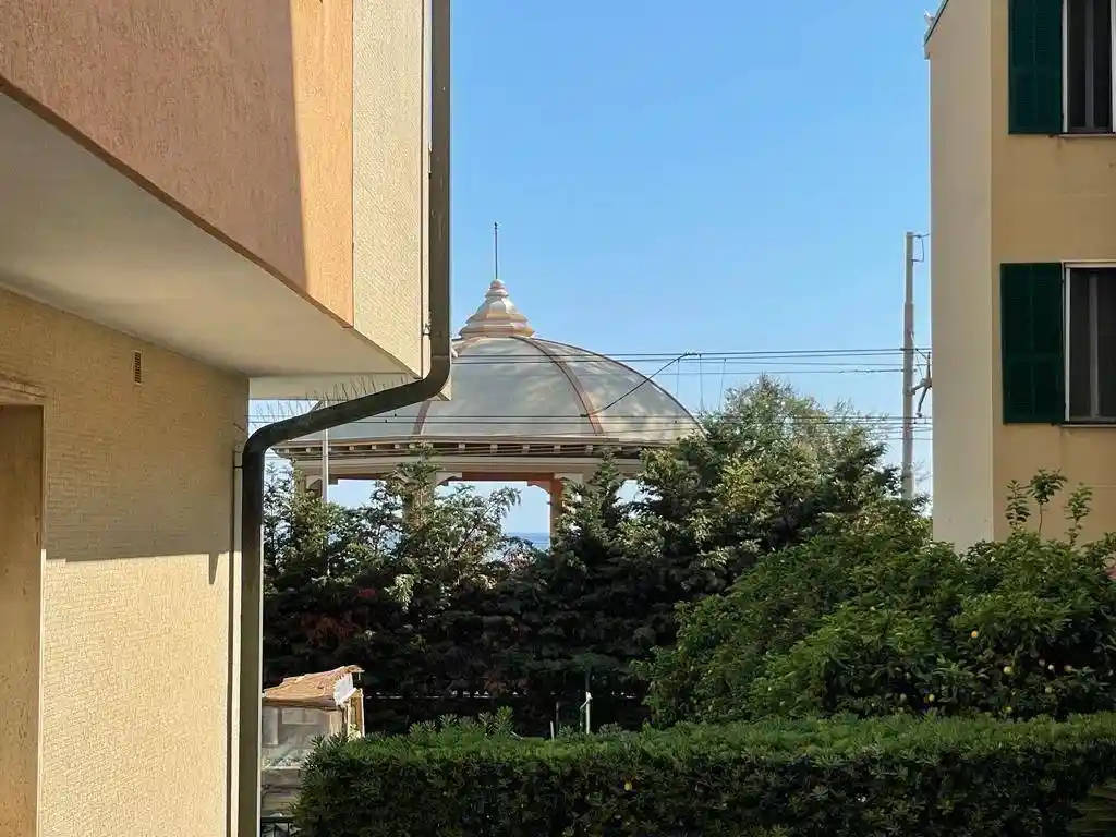 Appartamento in affitto a Bordighera