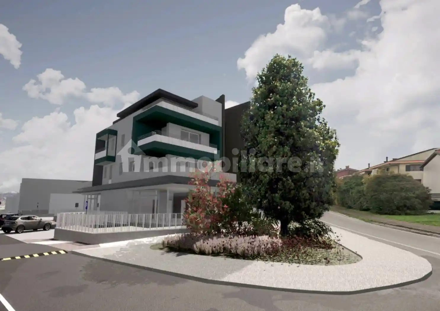 Appartamento in vendita a Marcon