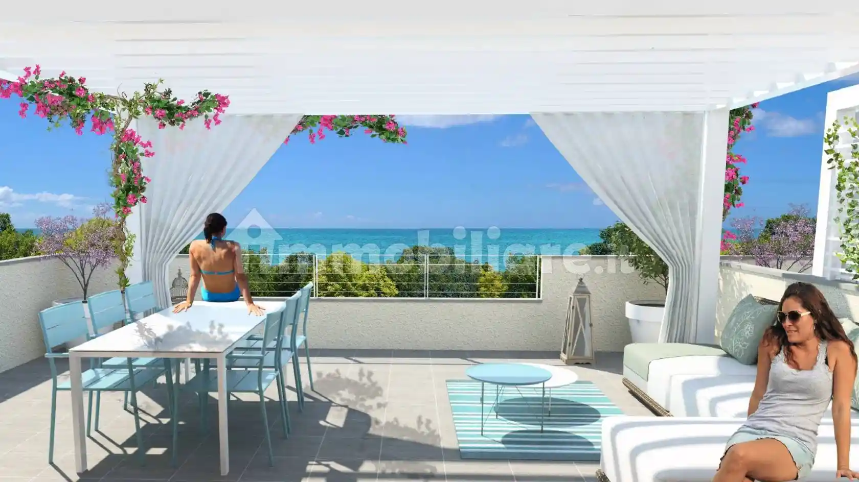 Appartamento in vendita a Castelsardo