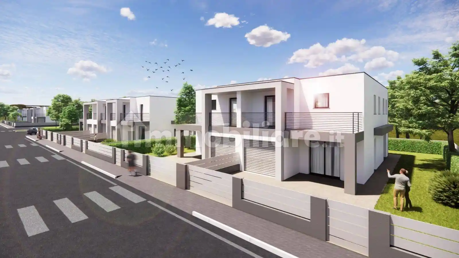 Casa indipendente in vendita a Albignasego