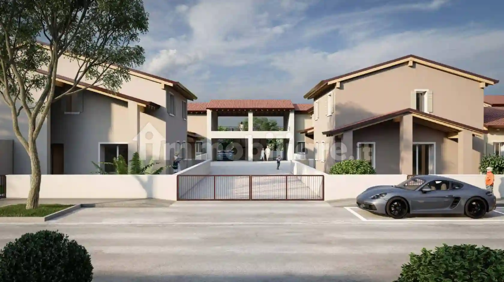 Villa - foto 2