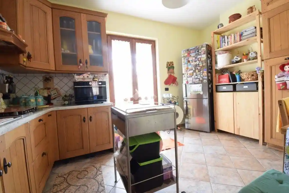 Villa a schiera via Due Fossi, Centro, Durazzano - foto 2