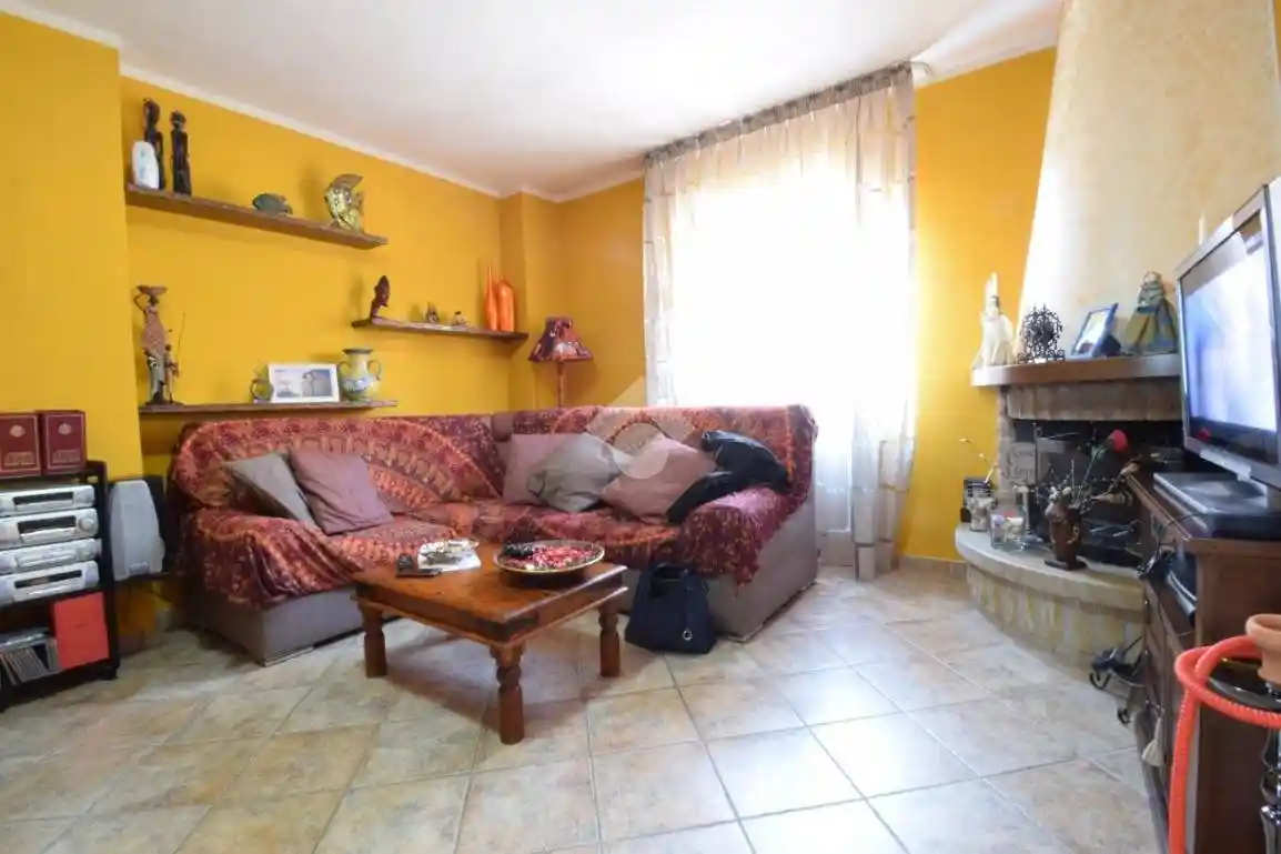 Villa a schiera via Due Fossi, Centro, Durazzano - foto 3