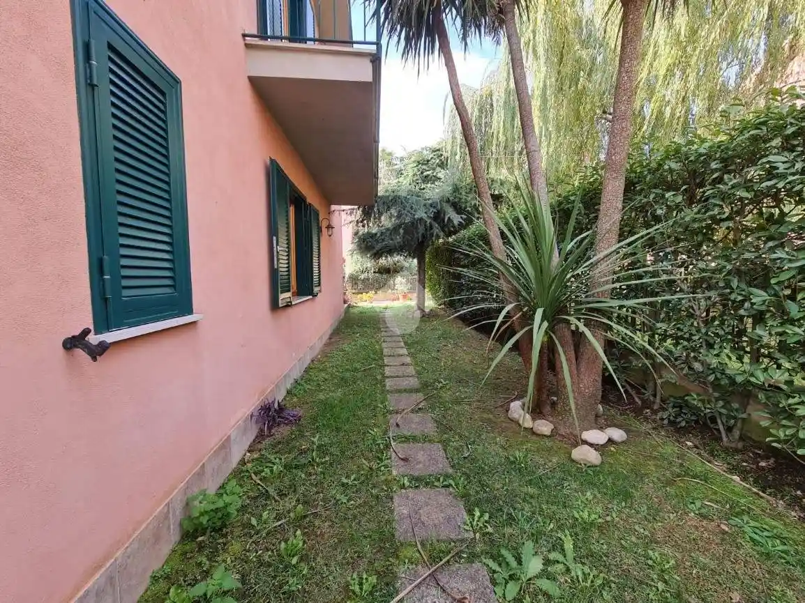 Villa a schiera via Due Fossi, Centro, Durazzano - foto 5